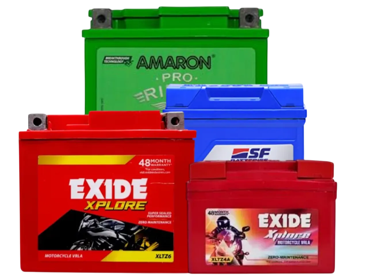 Bike Batteries
